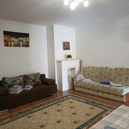 Apartments Domovik Beljaeva,5А Mukaçeve Dış mekan fotoğraf