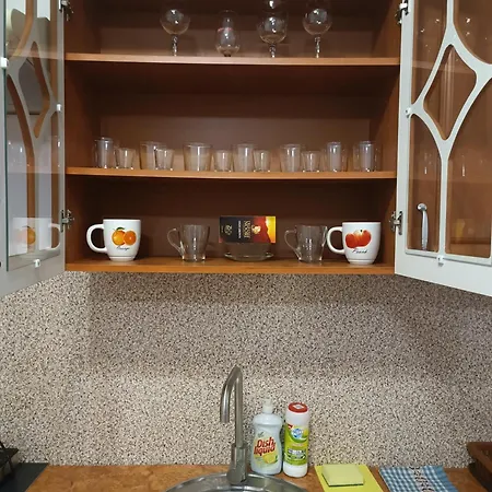 Apartments Domovik Beljaeva,5А Mukaçeve Dış mekan fotoğraf