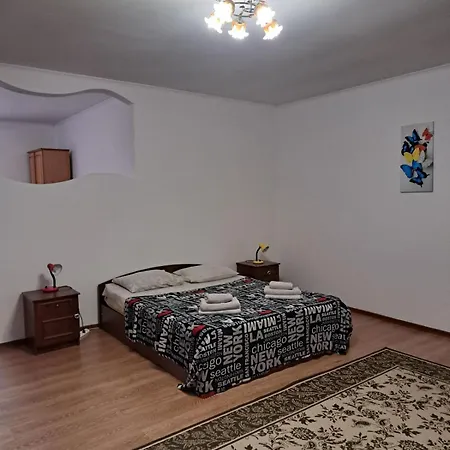 Apartments Domovik Beljaeva,5А Mukaçeve Dış mekan fotoğraf