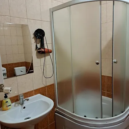 Apartments Domovik Beljaeva,5А Mukaçeve Dış mekan fotoğraf