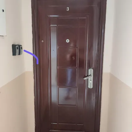 Apartments Domovik Beljaeva,5А Mukaçeve Dış mekan fotoğraf