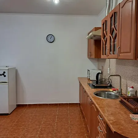 Apartments Domovik Beljaeva,5А Mukaçeve Dış mekan fotoğraf
