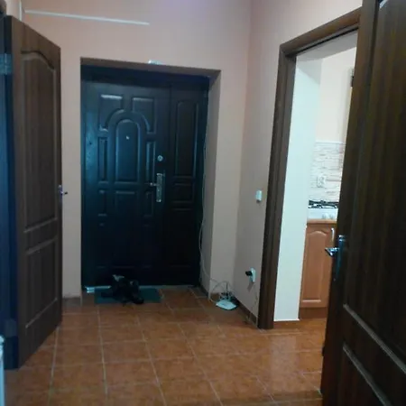 Apartments Domovik Beljaeva,5А Mukaçeve Dış mekan fotoğraf
