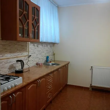 Apartments Domovik Beljaeva,5А Mukaçeve Dış mekan fotoğraf
