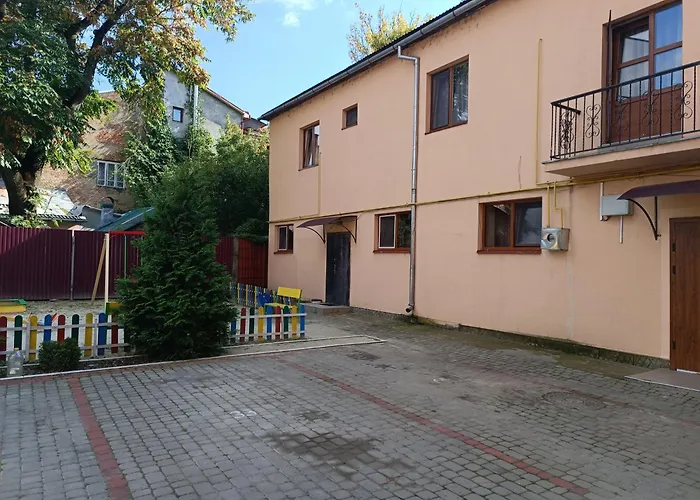 Apartments Domovik Beljaeva,5А