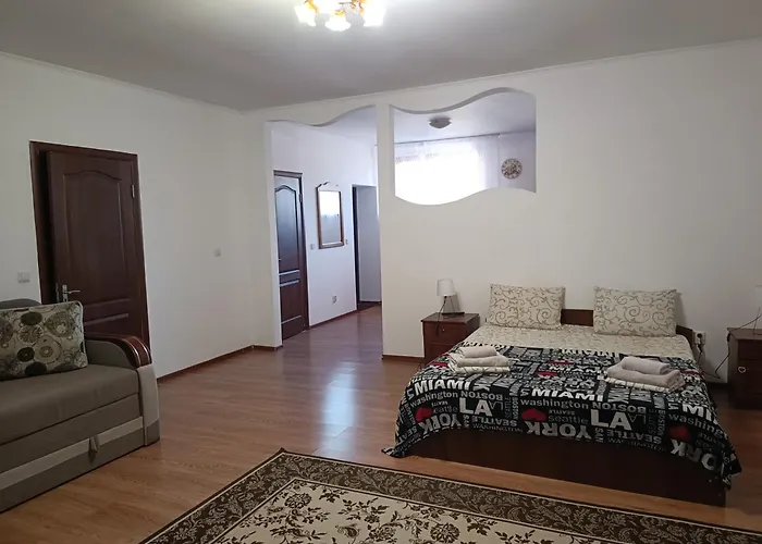 Apartments Domovik Beljaeva,5А